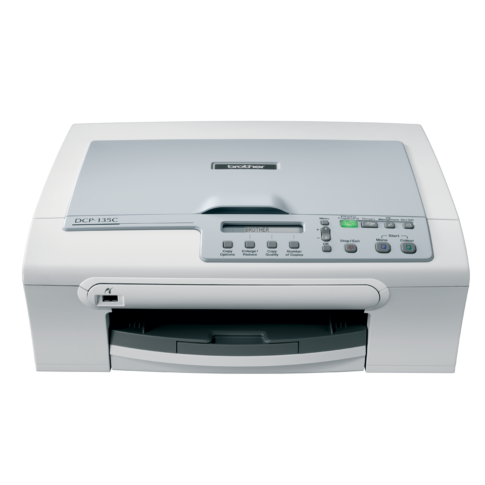 Brother Solutions Center Brother Dcp 135c Driver Download
